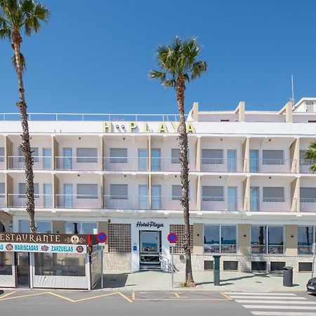Hotel Playa Peñíscola Exteriör bild