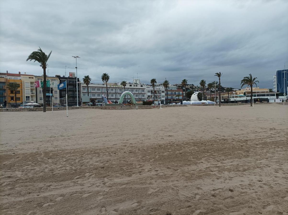 Hotel Playa Peñíscola Exteriör bild