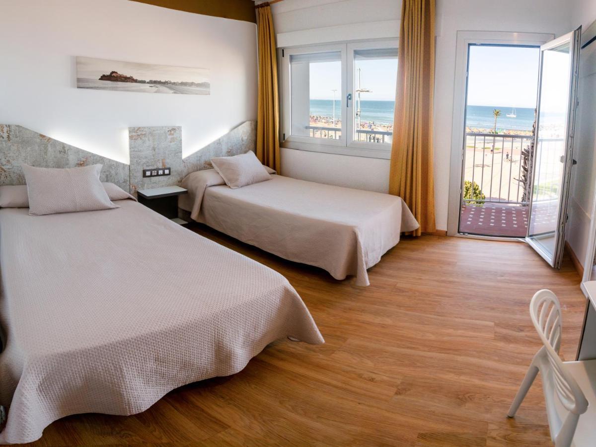 Hotel Playa Peñíscola Exteriör bild