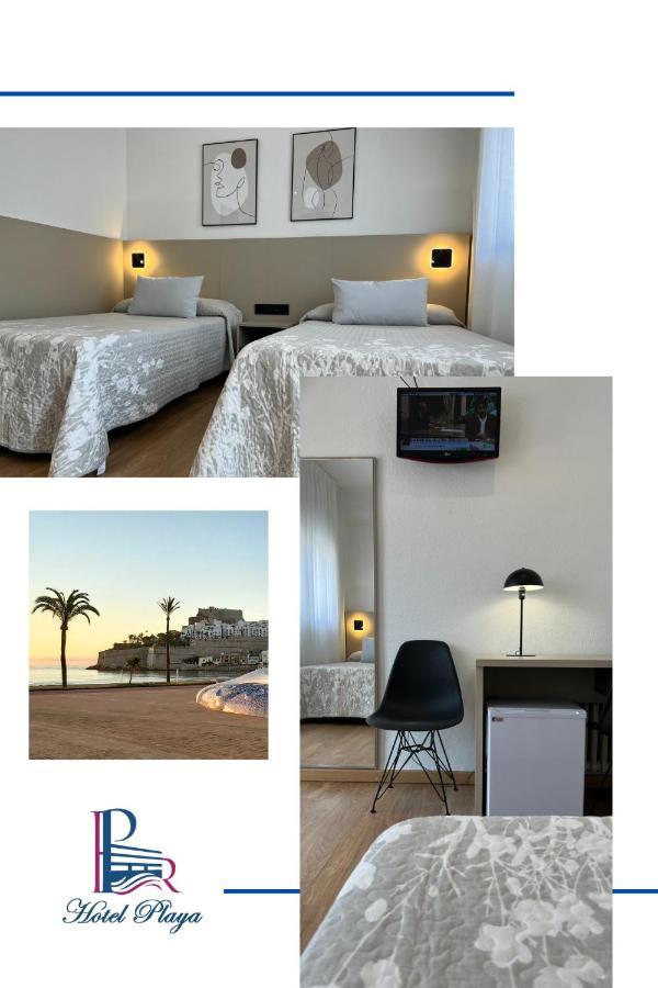 Hotel Playa Peñíscola Exteriör bild