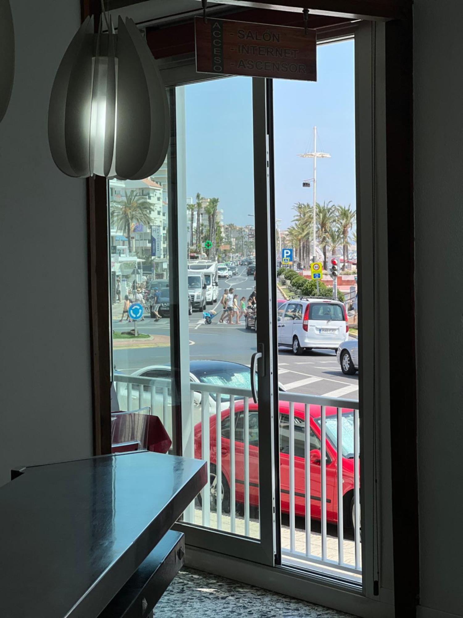 Hotel Playa Peñíscola Exteriör bild