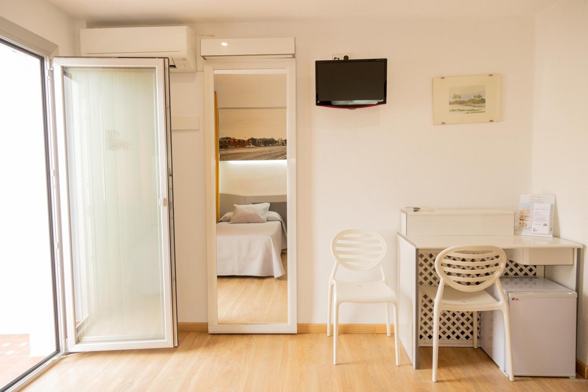 Hotel Playa Peñíscola Exteriör bild
