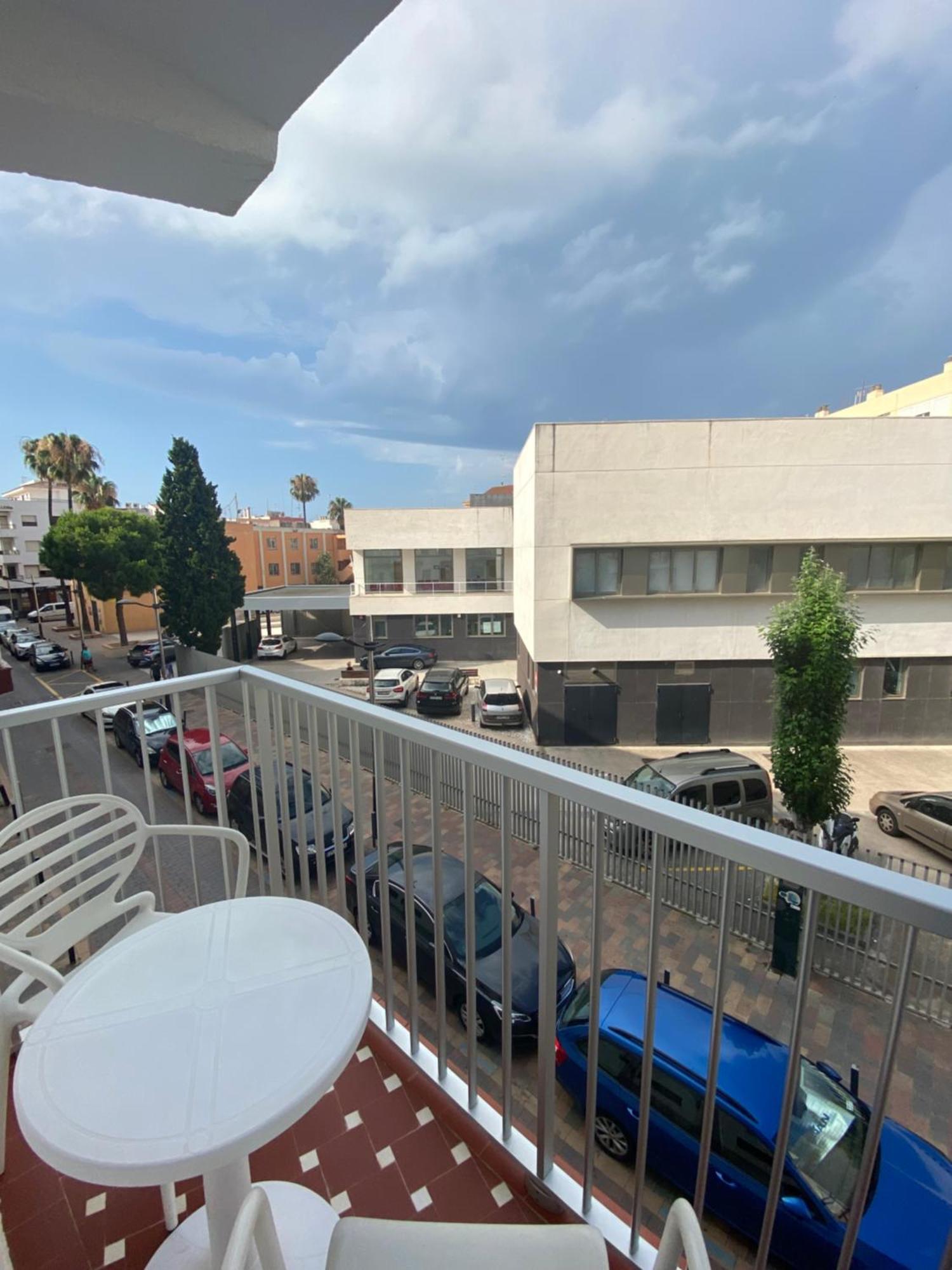 Hotel Playa Peñíscola Exteriör bild
