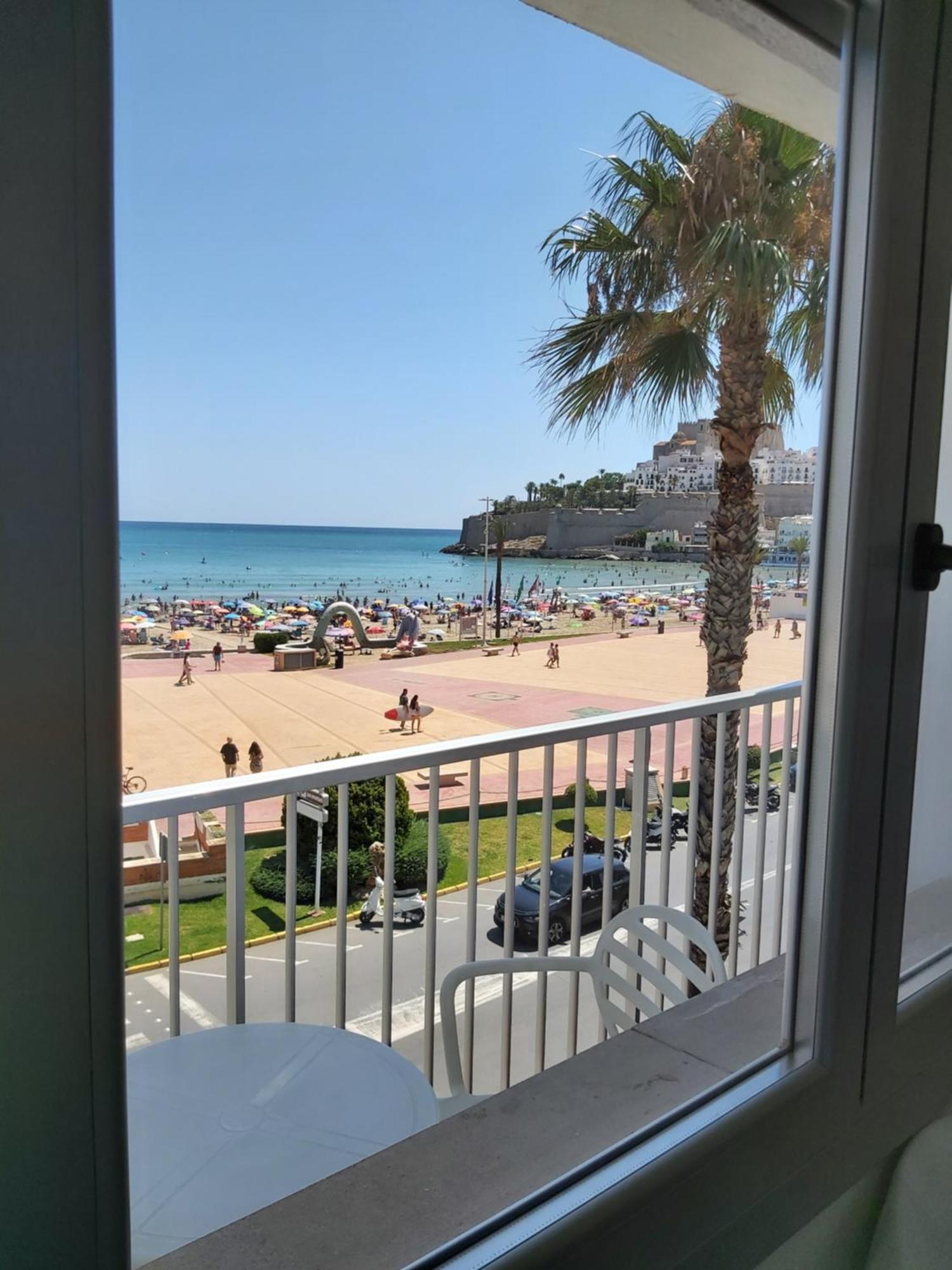 Hotel Playa Peñíscola Exteriör bild