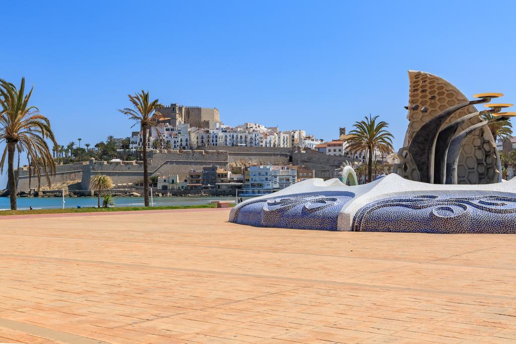 Hotel Playa Peñíscola Exteriör bild
