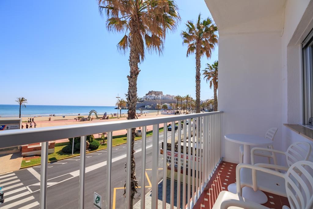 Hotel Playa Peñíscola Exteriör bild
