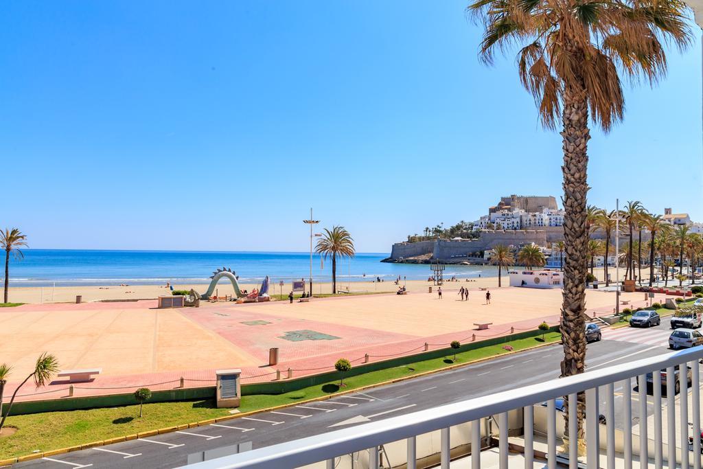 Hotel Playa Peñíscola Exteriör bild