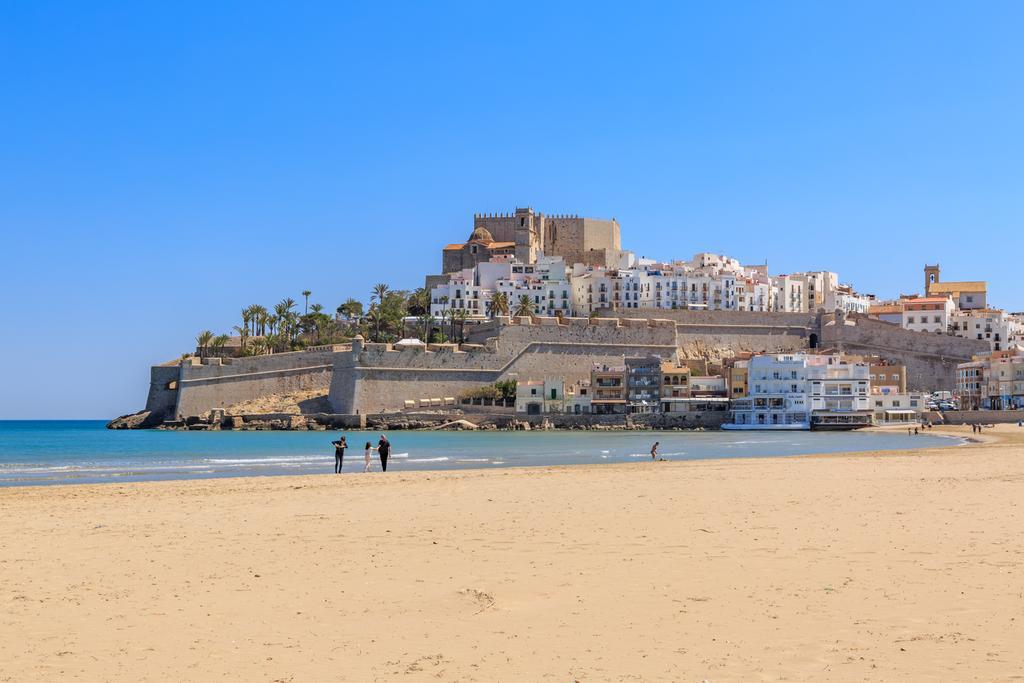 Hotel Playa Peñíscola Exteriör bild